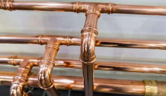 Почему сантехники не работают с медью?