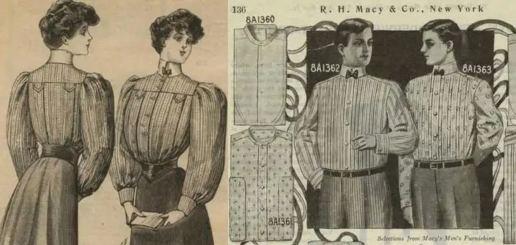 Эволюция женской рубашки: от мужского гардероба до символа независимости