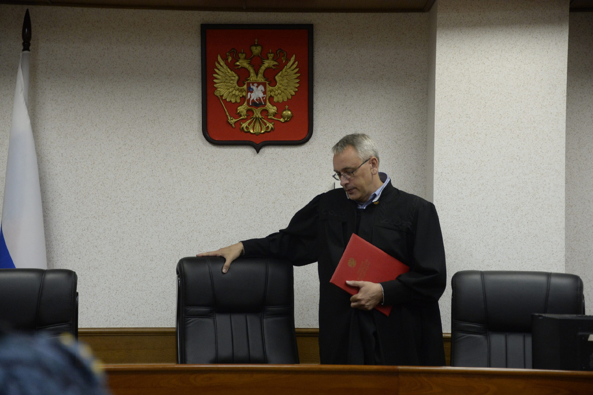 Фото: Павел Ворожцов, «Областная газета»