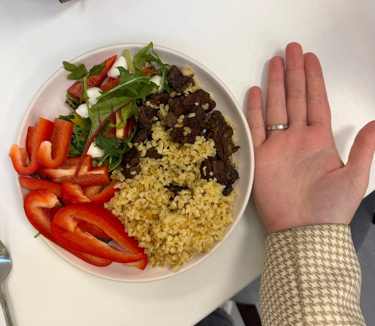 Вы не будете считать калории или питаться очень дорогими продуктами