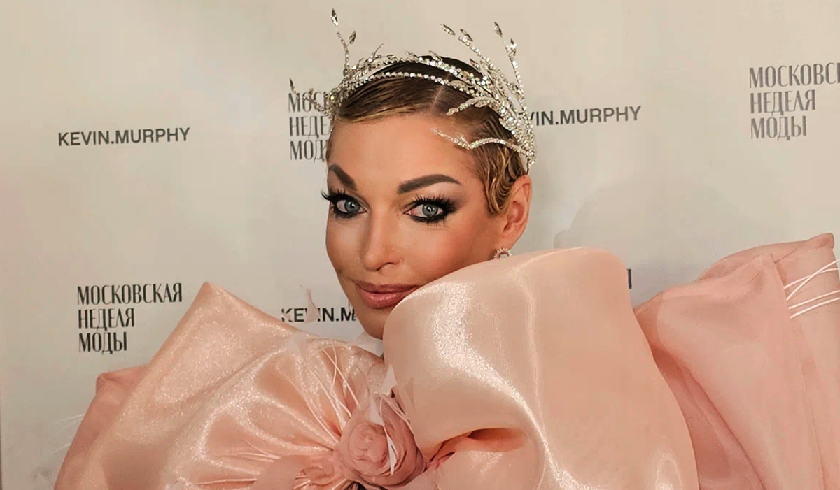    Анастасия Волочкова. Фото: Феликс Грозданов