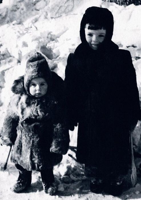 Дети Михаила Глузского