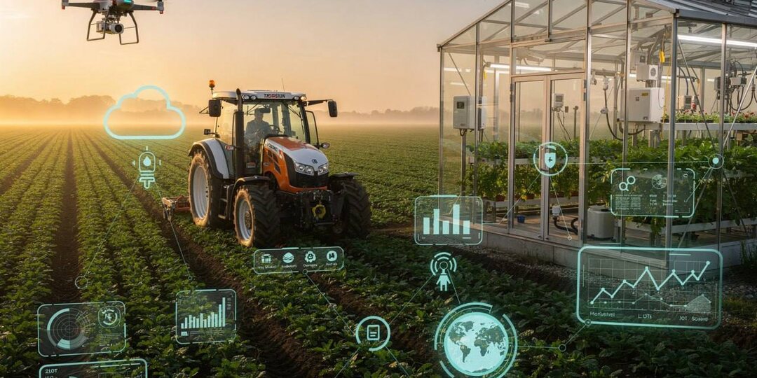 Молодые ученые из Ставрополя научат нейросети делать прогноз урожайности