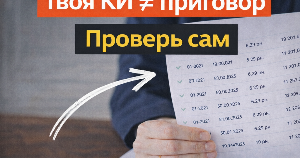 Как купить новостройку с плохой кредитной историей: личный опыт