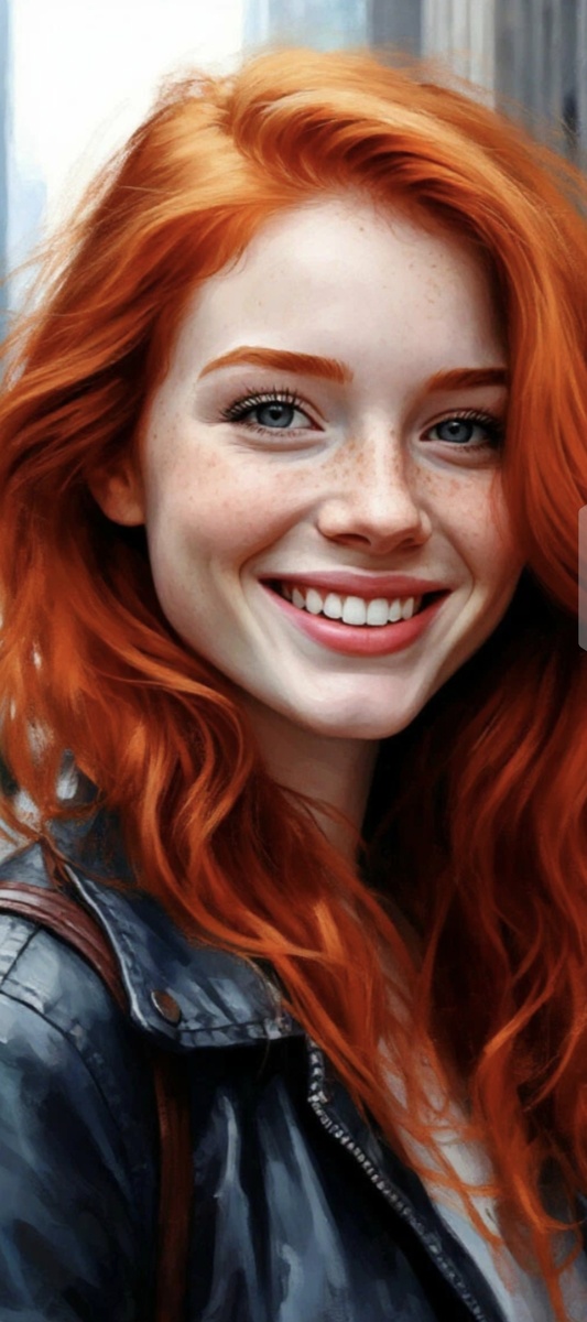 Милая девушка может оказаться телефонной мошенницей. Будьте осторожны! Сгенерировано shedevrum.ai. картинка из открытых источников.