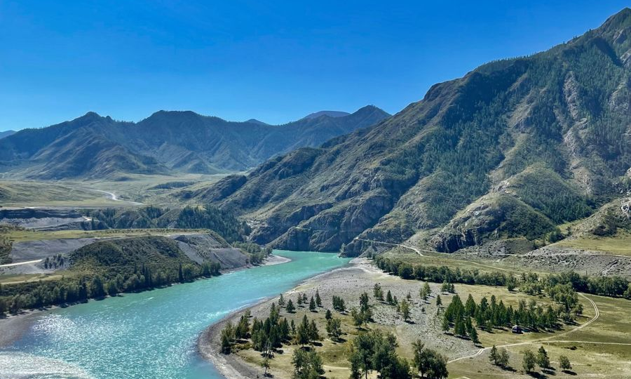 Когда лучше ехать на Алтай?