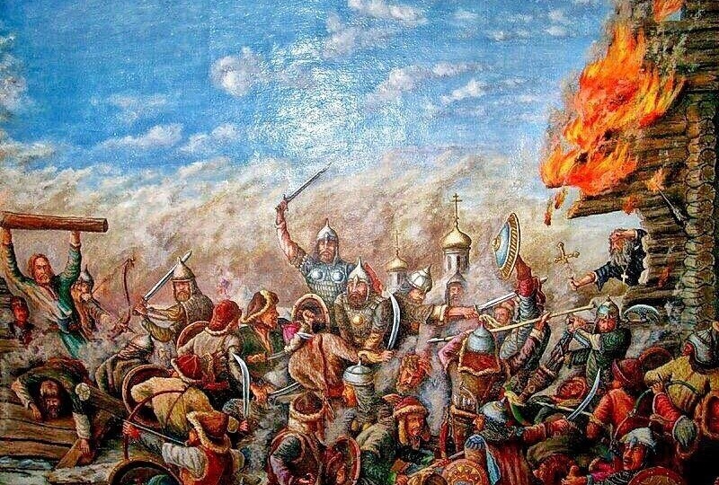 Как 2 миллиона персов не смогли победить 40 тысяч греков