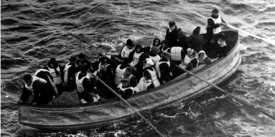 Почему четыре траулера исчезли за одну ночь в Беринговом море