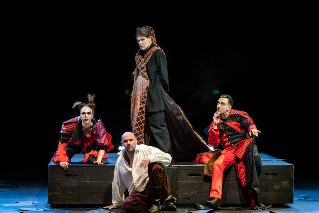    Фото: Анна Смолякова Источник фото: Театр To Go