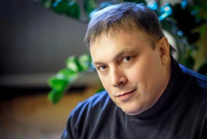 Андрей Разин. Обложка © Instagram (признан экстремистской организацией и запрещён на территории Российской Федерации) / razin_andrey_Im