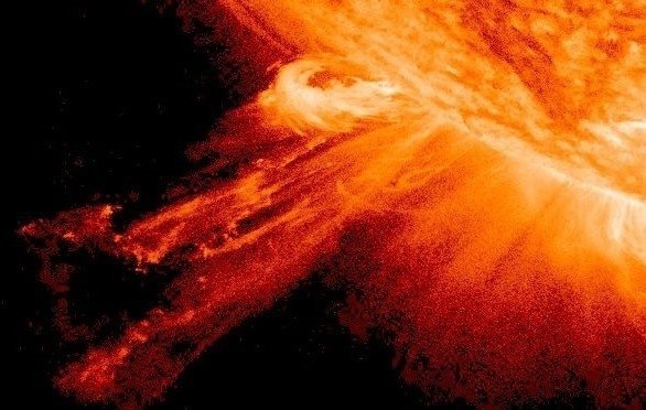 Врач предупредила об опасности сильных магнитных бурь для сердечников