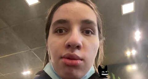 Фото: скрин видеообращения Айны.