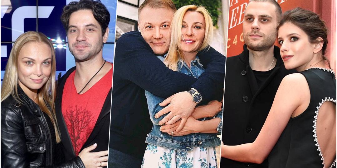 Российские знаменитости, которые развелись в 2025 году. Часть 3