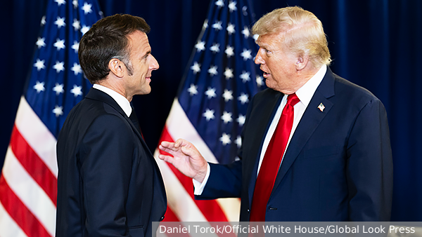     Фото: Daniel Torok/Official White House/Global Look Press   
 Текст: Вера Басилая