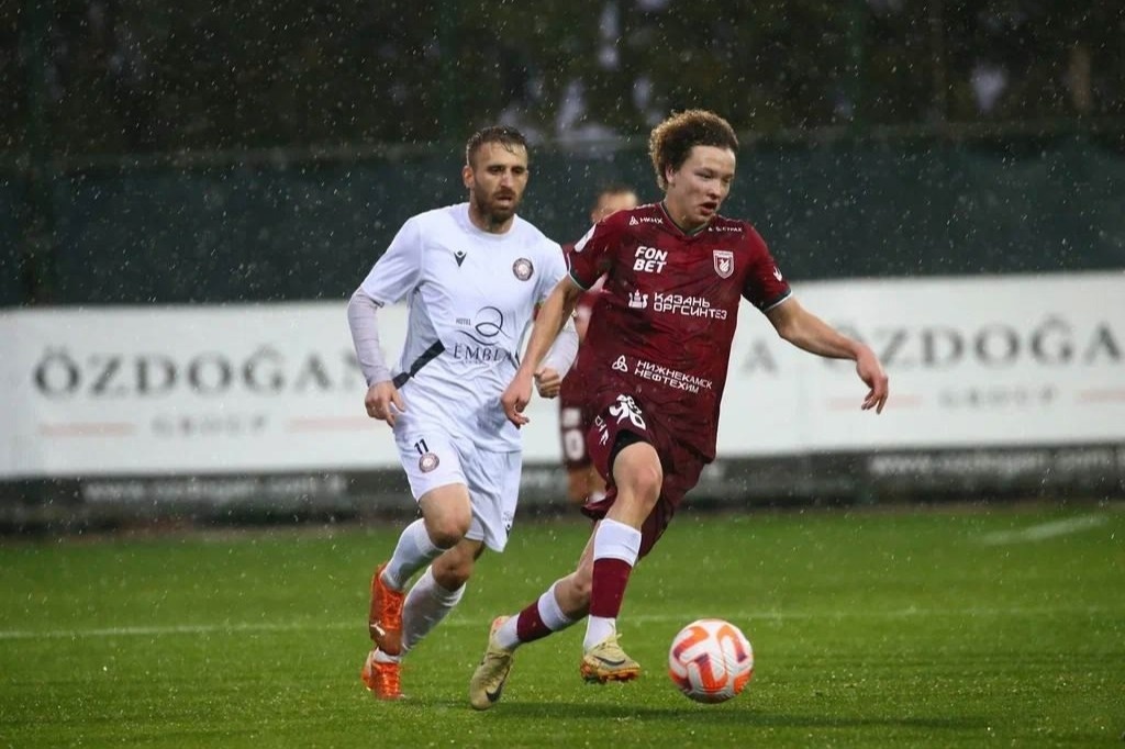 Автор фото: ФК «Рубин»