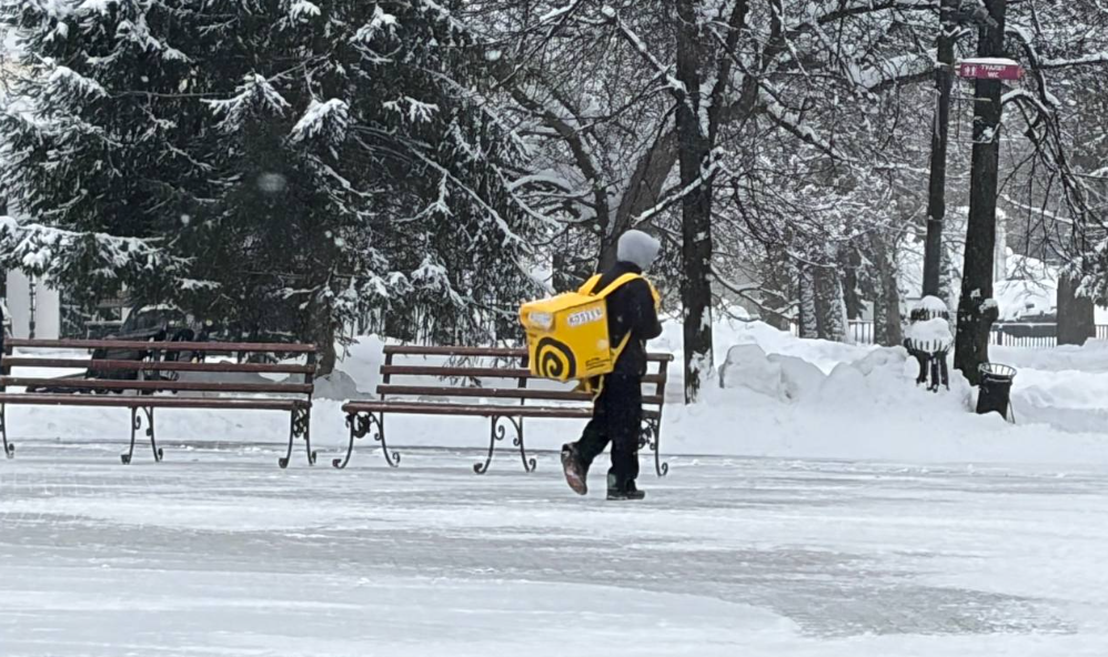 Фото: Арина Будзиевская
