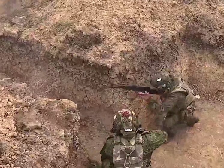     Фото: скрин видео Минобороны РФ