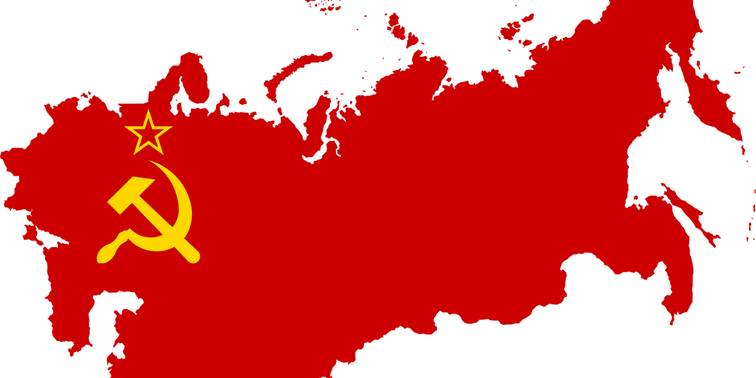 Два Масштабных факта о Советском Союзе