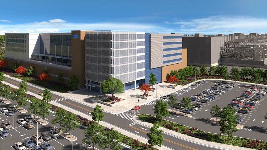 Фото Intel  📷
