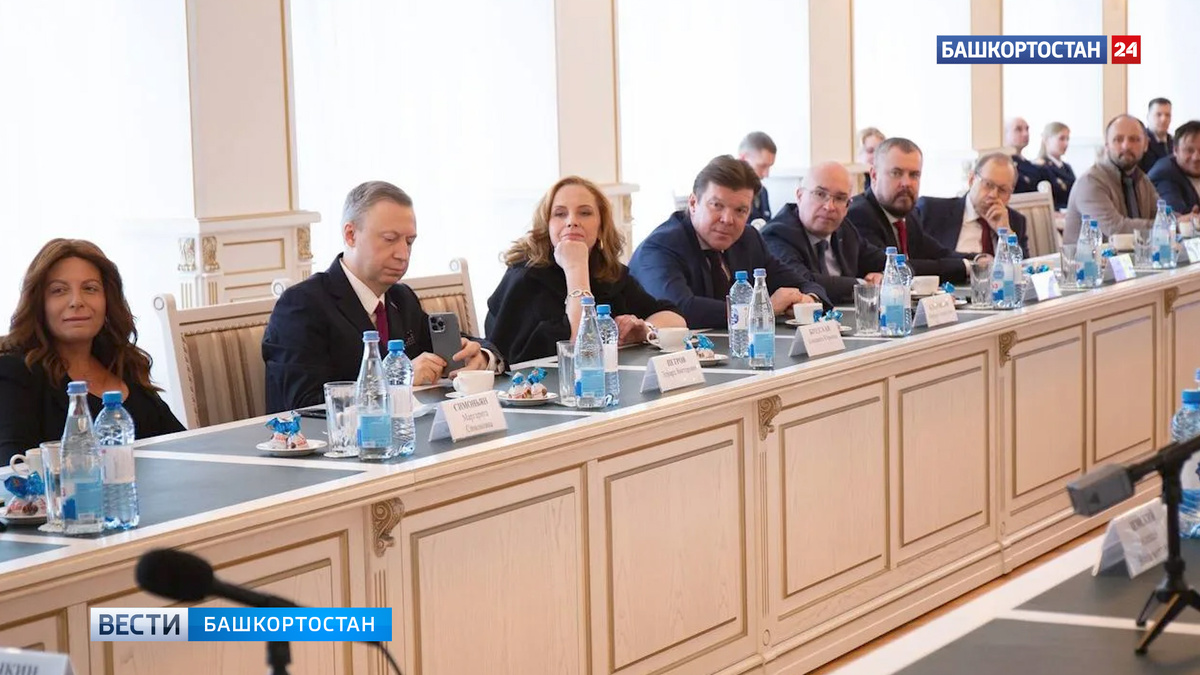    Председатель СК России встретился с представителями российских СМИ