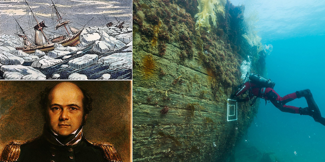 Как два корабля «Мрак» и «Ужас» превратили героев в каннибалов