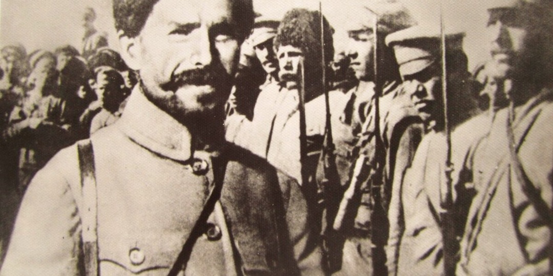 Как исчезло тело самого знаменитого героя Гражданской войны