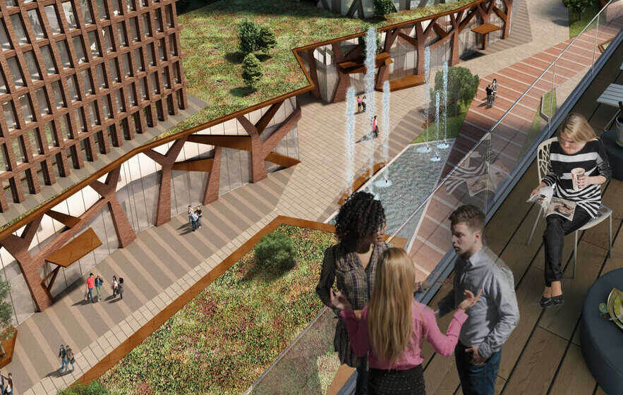 ЖК "Машаров" в Тюмени - идин из наших проектов 