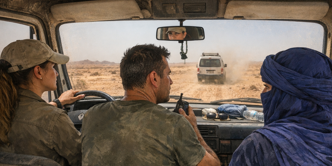 Креспо, наблюдая за финальными приготовлениями, спросил у Хадиджи: – У них там, на месте, есть местные медики? Хоть какая-то амбулатория?