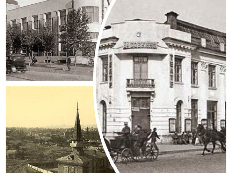     Фото музея Новосибирска