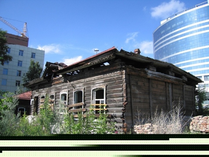     Фото музея Новосибирска