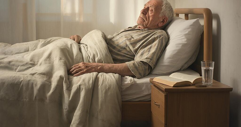 Брат подкинул больного дядьку ко мне в однушку и кинул пачку денег. Но у дяди был секрет, о котором он не знал