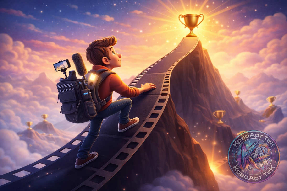 Reels: Креативный путь к успеху