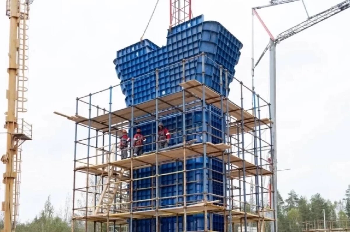    В Тверской области под строительство ВСМ отдали 33 участка