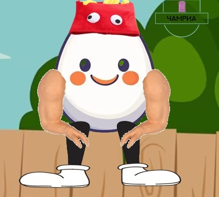 #Enlish_kids_poems #Английские_детские_стихи #Humpty_Dumpty #Шалтай_Болтай