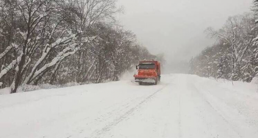    Фото: Минтранс Сахалинской области