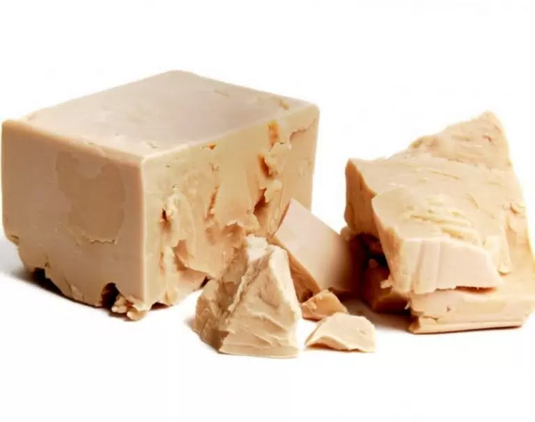 прессованные дожжи