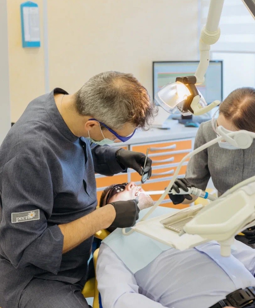 Стоматологическая клиника Ресто в Ижевске