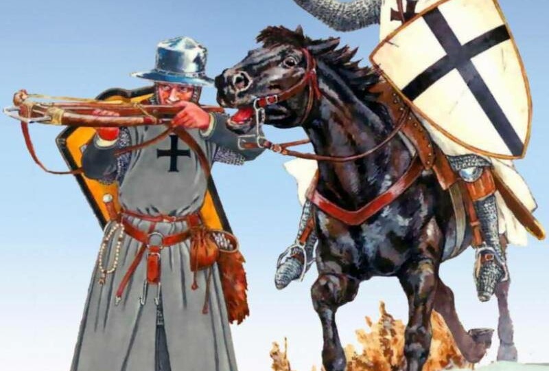 Орден и Золотая Орда: «Когда князь Ярослав собрал войско с участием и татарских войск, ливонцы запросили мир»