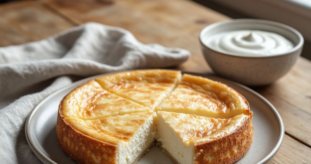 Творожная запеканка по-домашнему - нежный вкус русской кухни, знакомый с детства