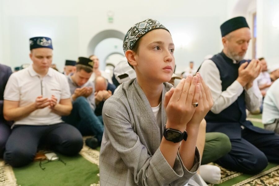 
Фото: © Салават Камалетдинов / «Татар-информ»