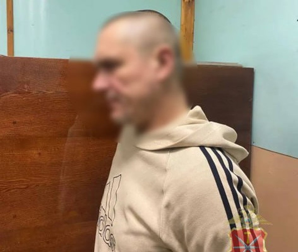    Ранее судимый мужчина по подозрению в ограблении женщины в подъезде задержан в Кимовске Тульской области материалы пресс-служб