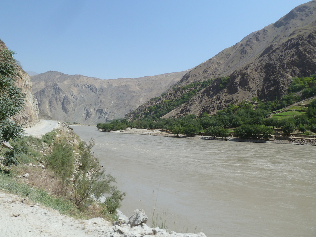 Горный Кабул. Фото из Яндекс.