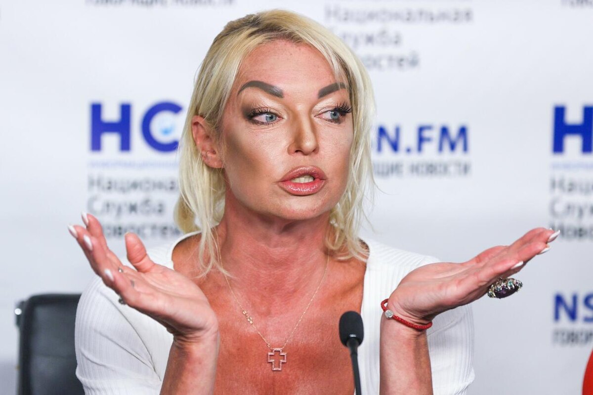    Анастасия Волочкова © Bulkin Sergey/globallookpress.com