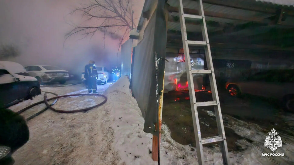 Фото: ГУ МЧС по Ярославской области