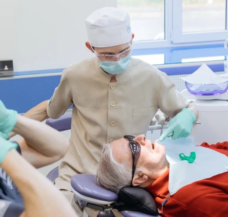 Стоматологическая клиника Ресто в Ижевске