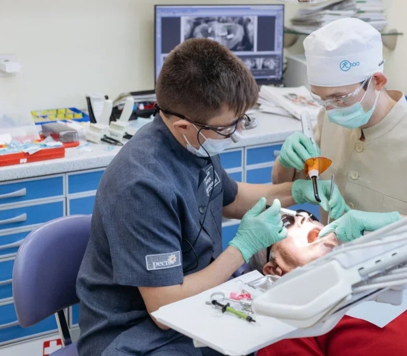 Стоматологическая клиника Ресто в Ижевске