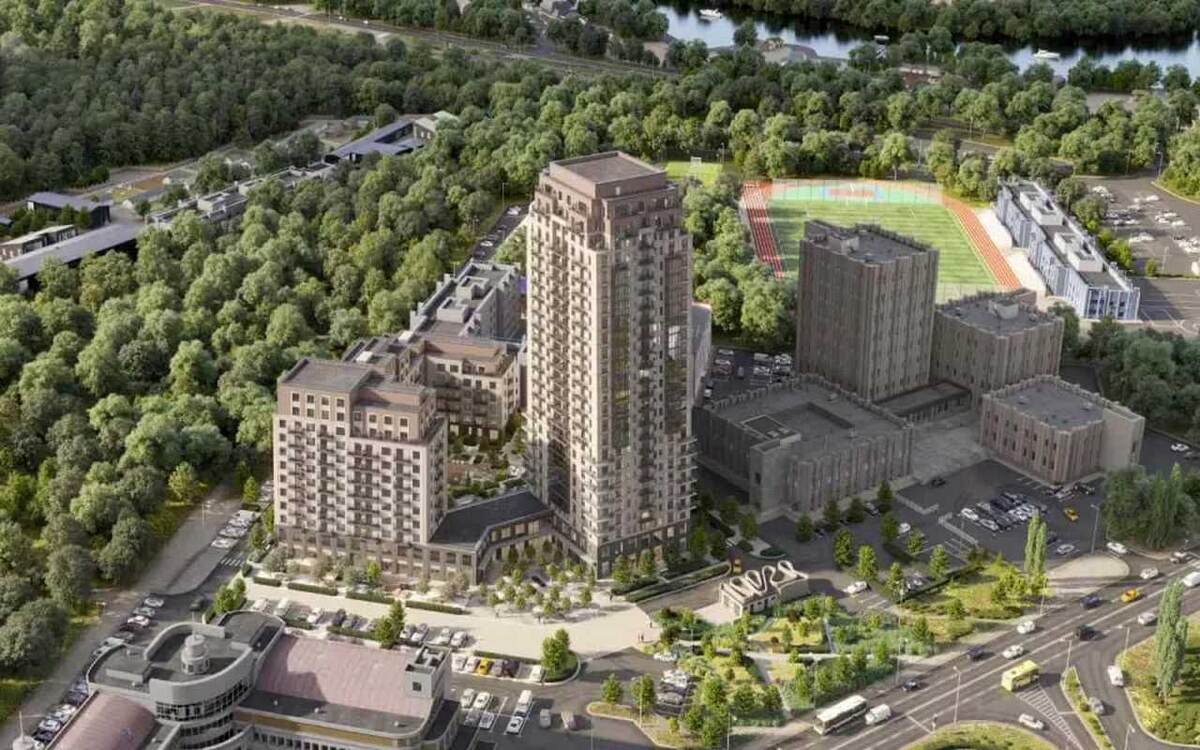    «Брусника» отказалась от иска к липецкому УМВД в рамках дела о скандальной стройке Фото проекта