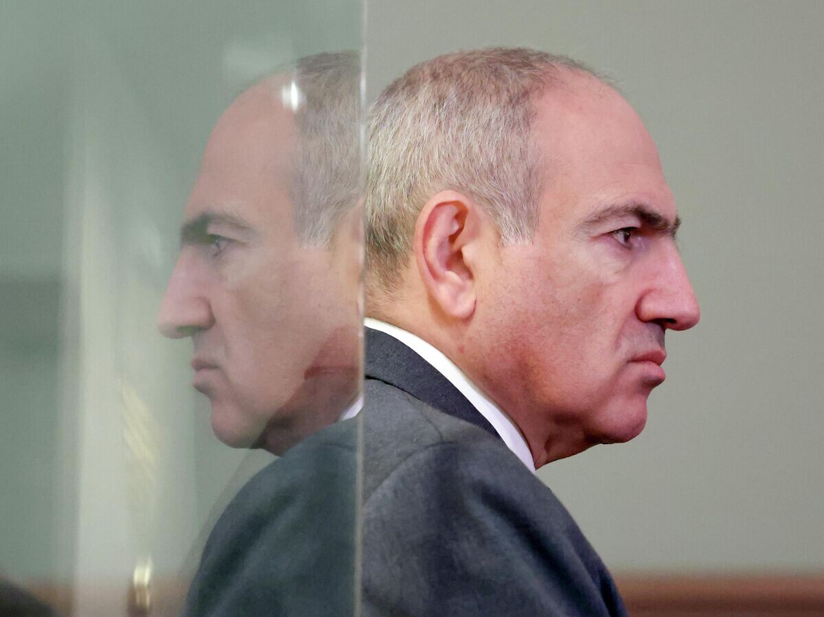    Премьер-министр Армении Никол Пашинян | © РИА Новости / POOL