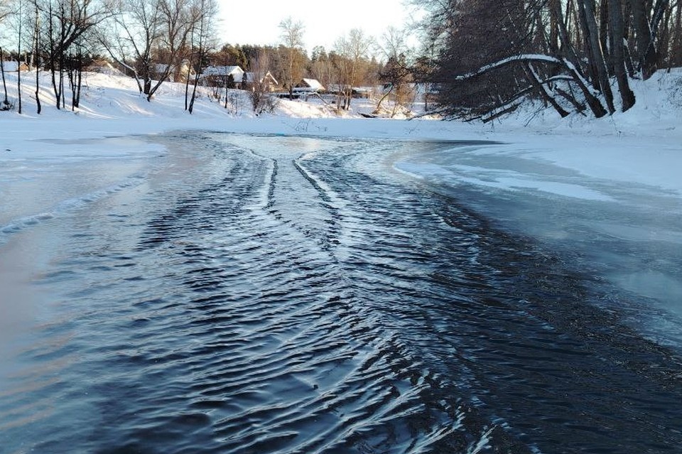    Любоваться этой зимней красотой специалисты советуют только издали. Фото: «Бузулукский бор»