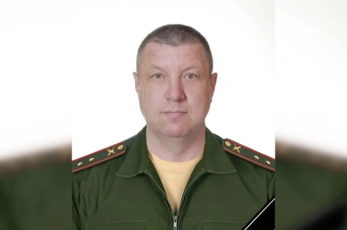    В ходе СВО погиб прапорщик Александр Махмадулин из Тверской области